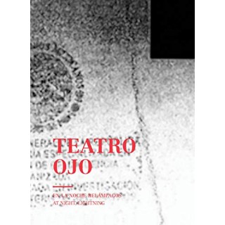 Teatro Ojo At Night, Lightning En la Noche, Relampagos